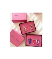 Mono orecchino Rue des Mille Donna VALENTINA FERRAGNI  in Argento DVF-OR-BA4 - DVF-OR-BA4